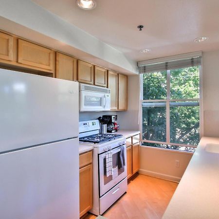 Апартаменты Mountain View 3Br Townhouse W Patio Nr Caltrain Sfo-1653 Санта Клара Экстерьер фото