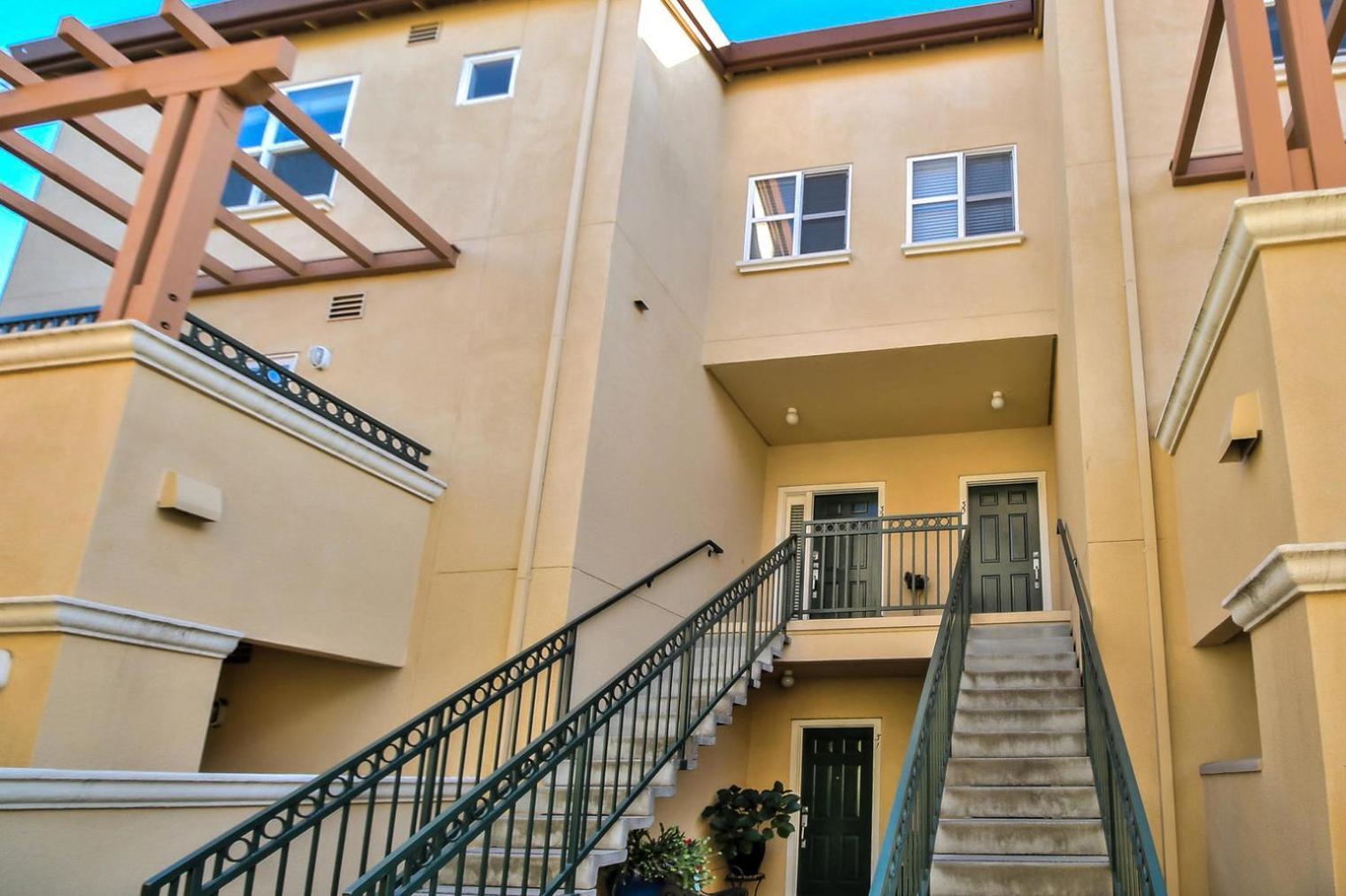 Апартаменты Mountain View 3Br Townhouse W Patio Nr Caltrain Sfo-1653 Санта Клара Экстерьер фото